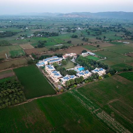 Abhyaran Resort & Spa Ranthambore 萨瓦伊马多普尔 外观 照片