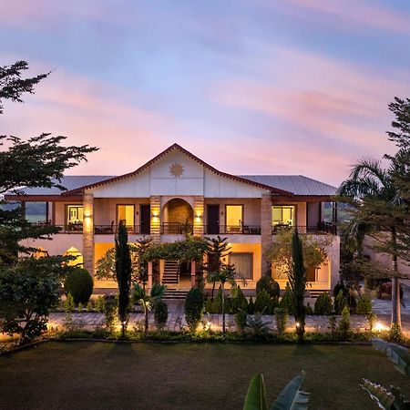 Abhyaran Resort & Spa Ranthambore 萨瓦伊马多普尔 外观 照片