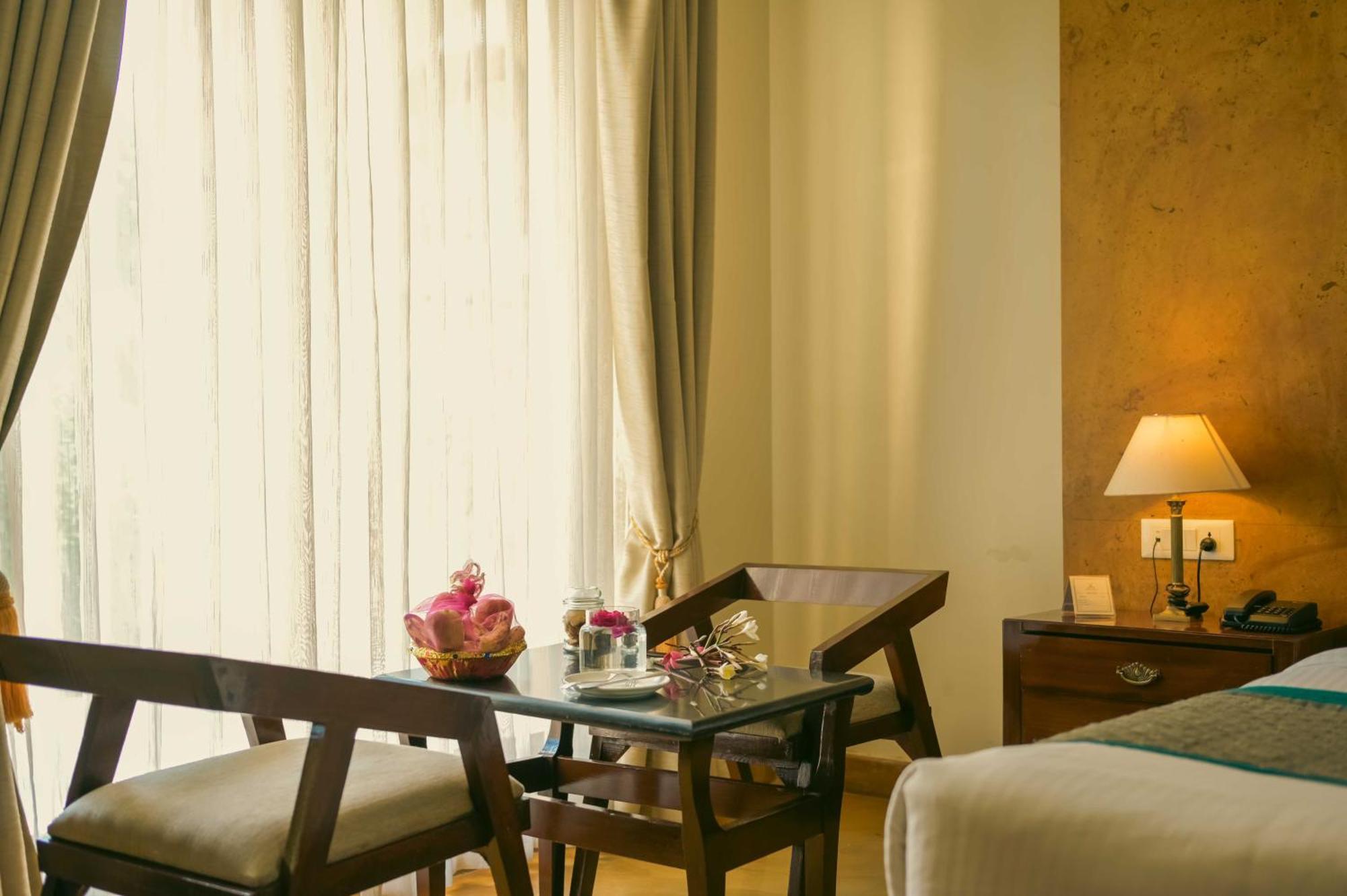 Abhyaran Resort & Spa Ranthambore 萨瓦伊马多普尔 外观 照片