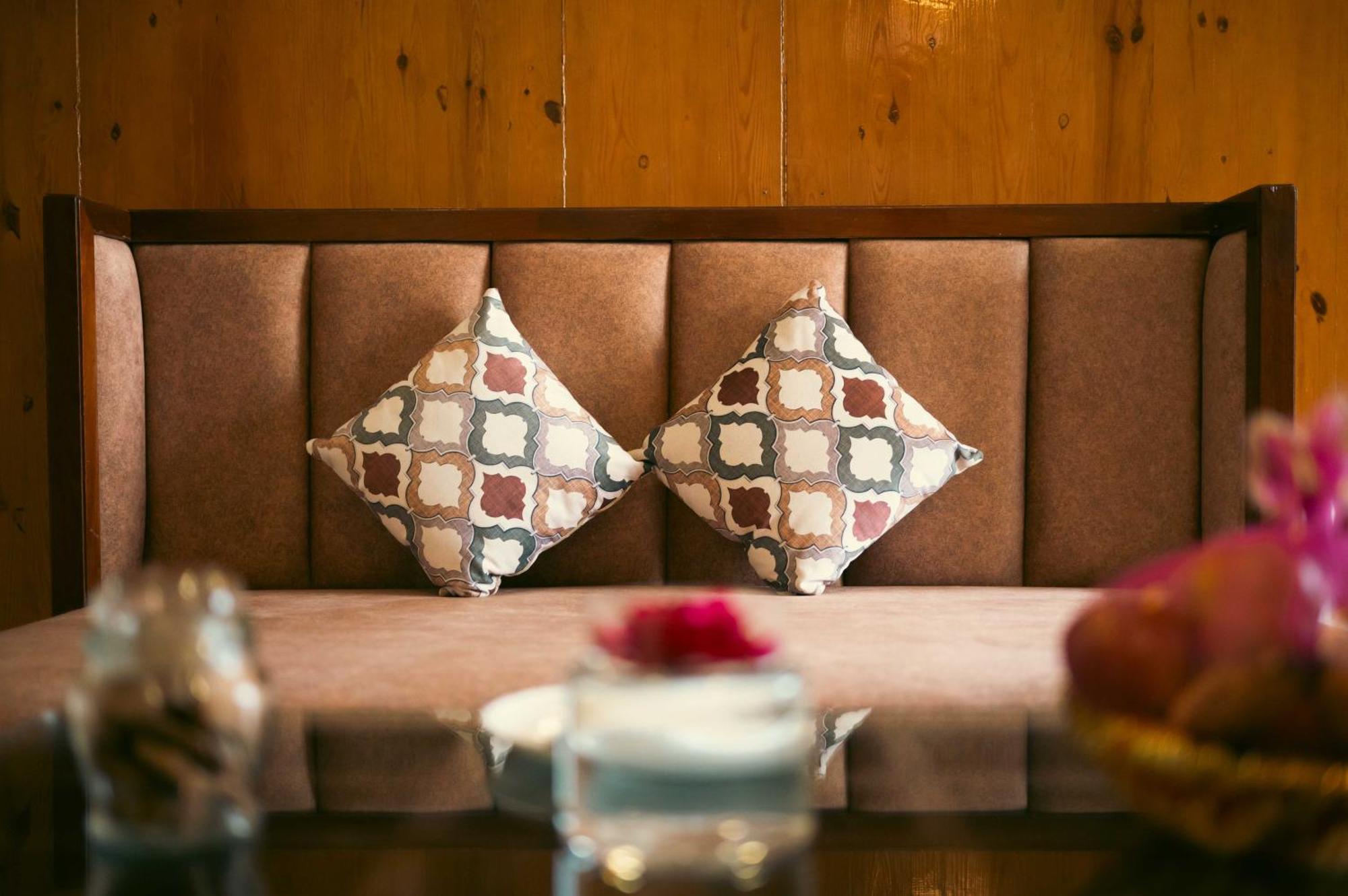 Abhyaran Resort & Spa Ranthambore 萨瓦伊马多普尔 外观 照片