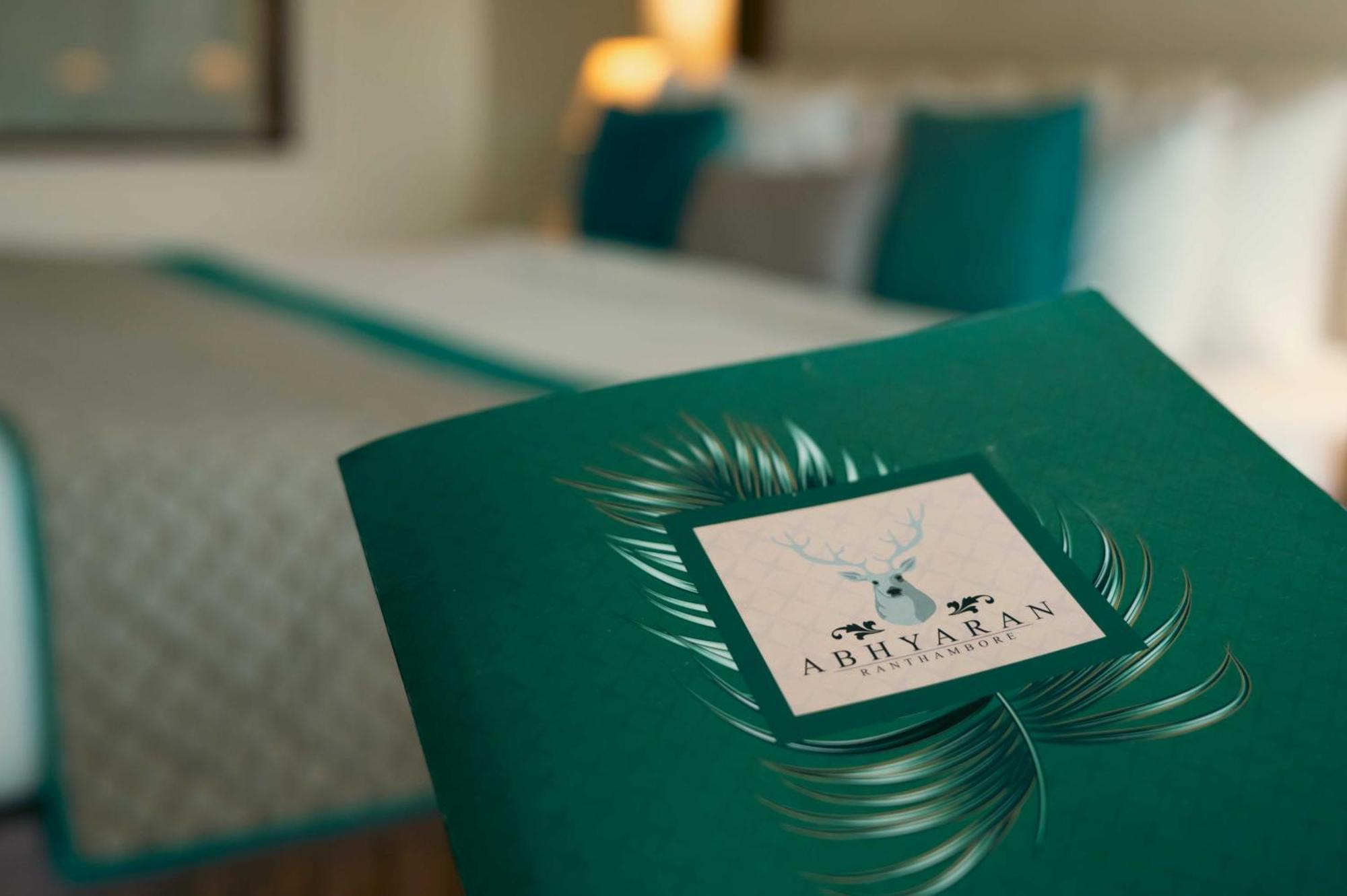 Abhyaran Resort & Spa Ranthambore 萨瓦伊马多普尔 外观 照片