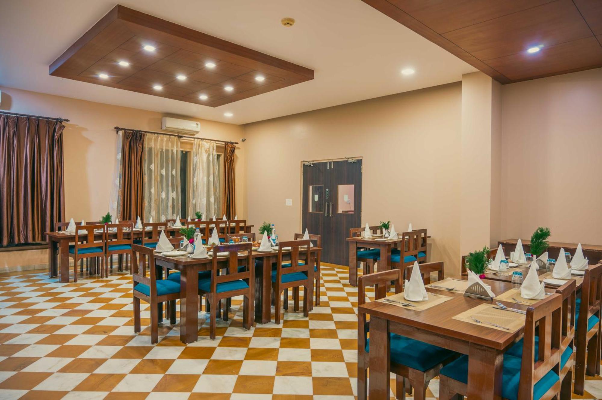 Abhyaran Resort & Spa Ranthambore 萨瓦伊马多普尔 外观 照片