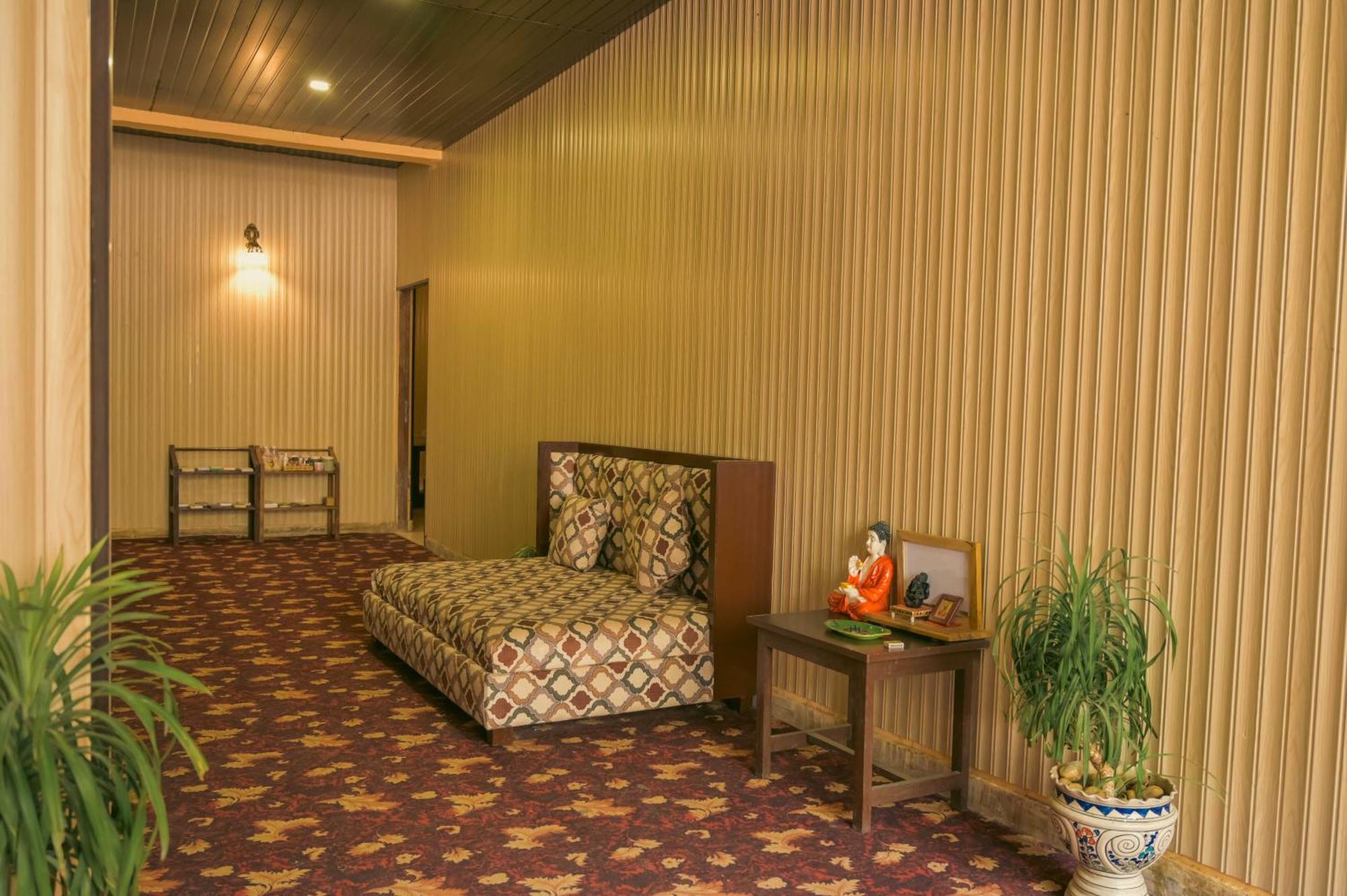 Abhyaran Resort & Spa Ranthambore 萨瓦伊马多普尔 外观 照片