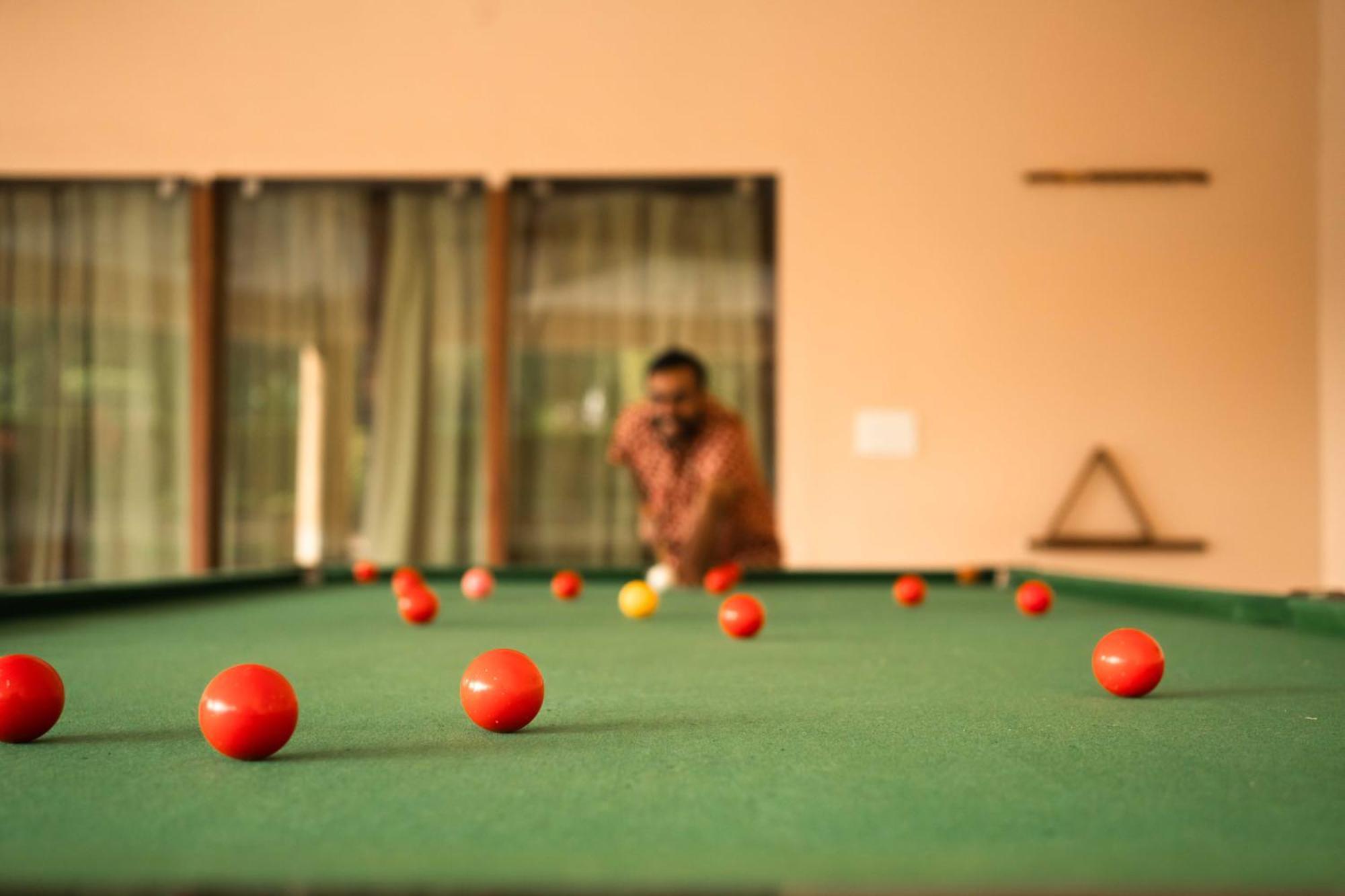 Abhyaran Resort & Spa Ranthambore 萨瓦伊马多普尔 外观 照片