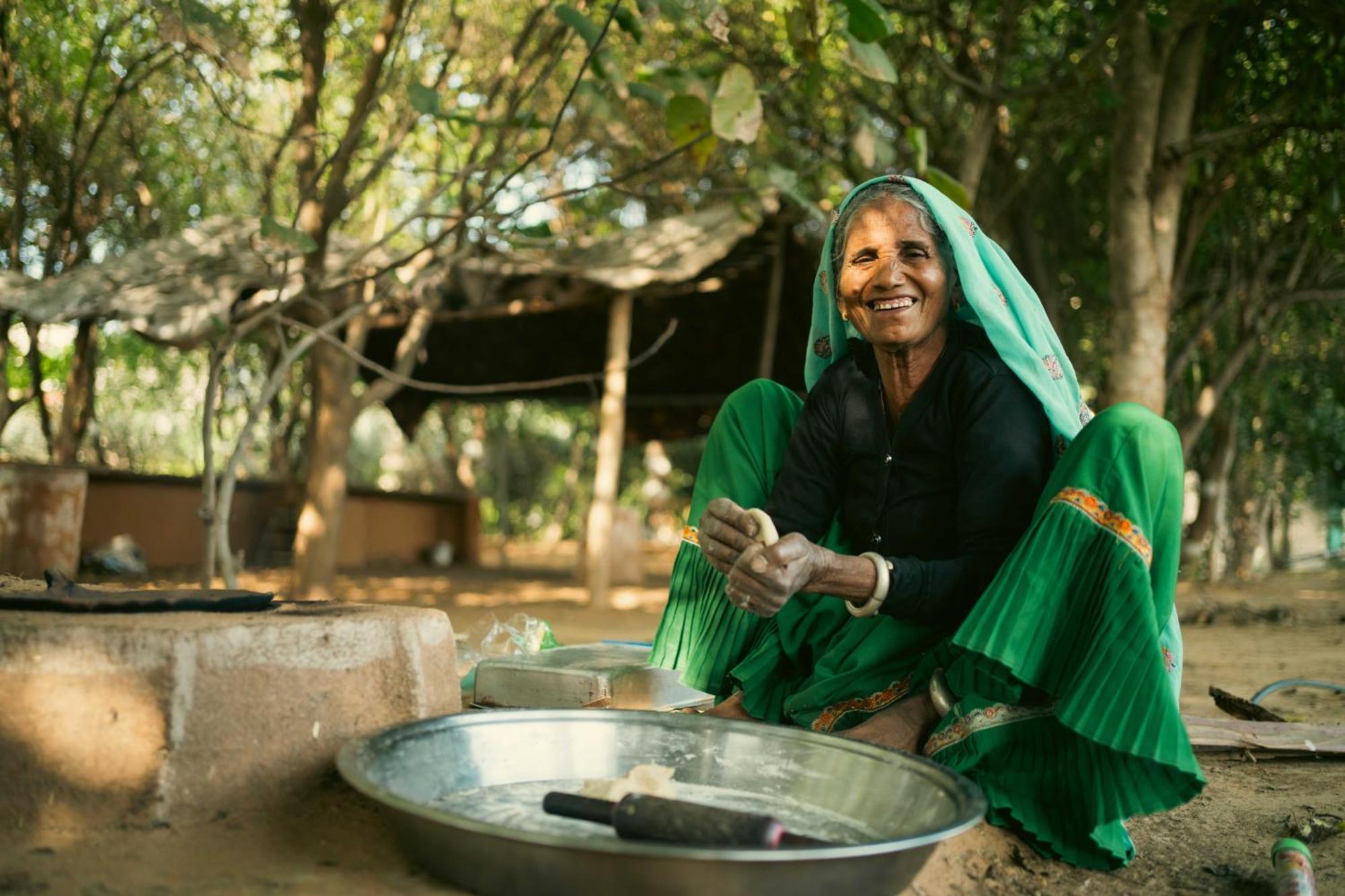 Abhyaran Resort & Spa Ranthambore 萨瓦伊马多普尔 外观 照片