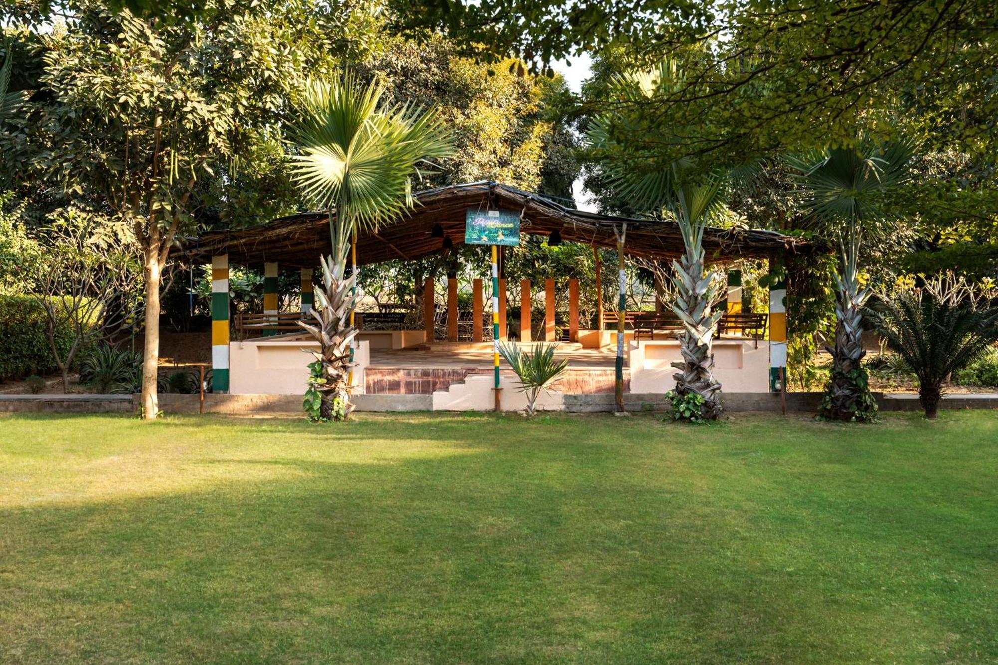 Abhyaran Resort & Spa Ranthambore 萨瓦伊马多普尔 外观 照片