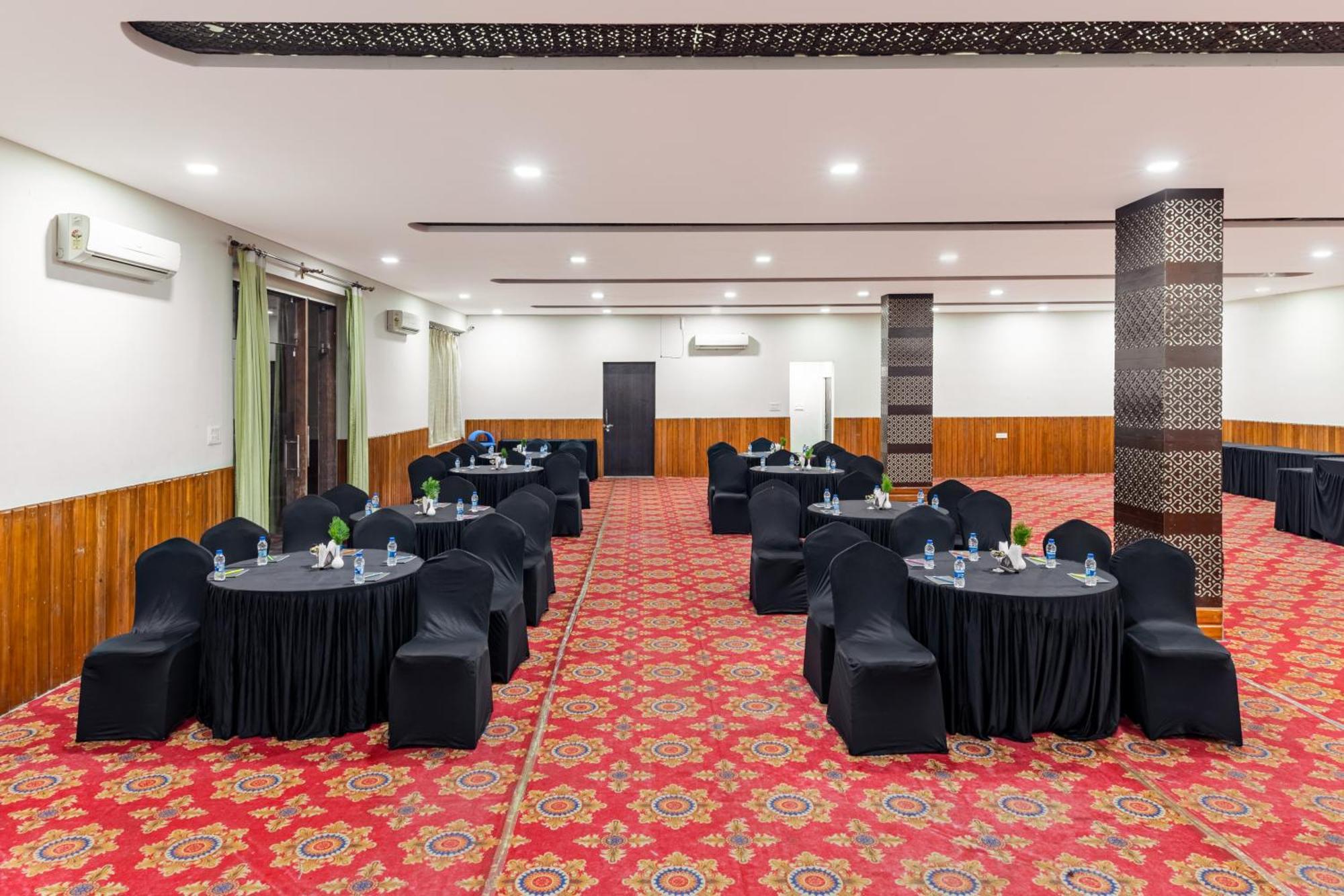 Abhyaran Resort & Spa Ranthambore 萨瓦伊马多普尔 外观 照片
