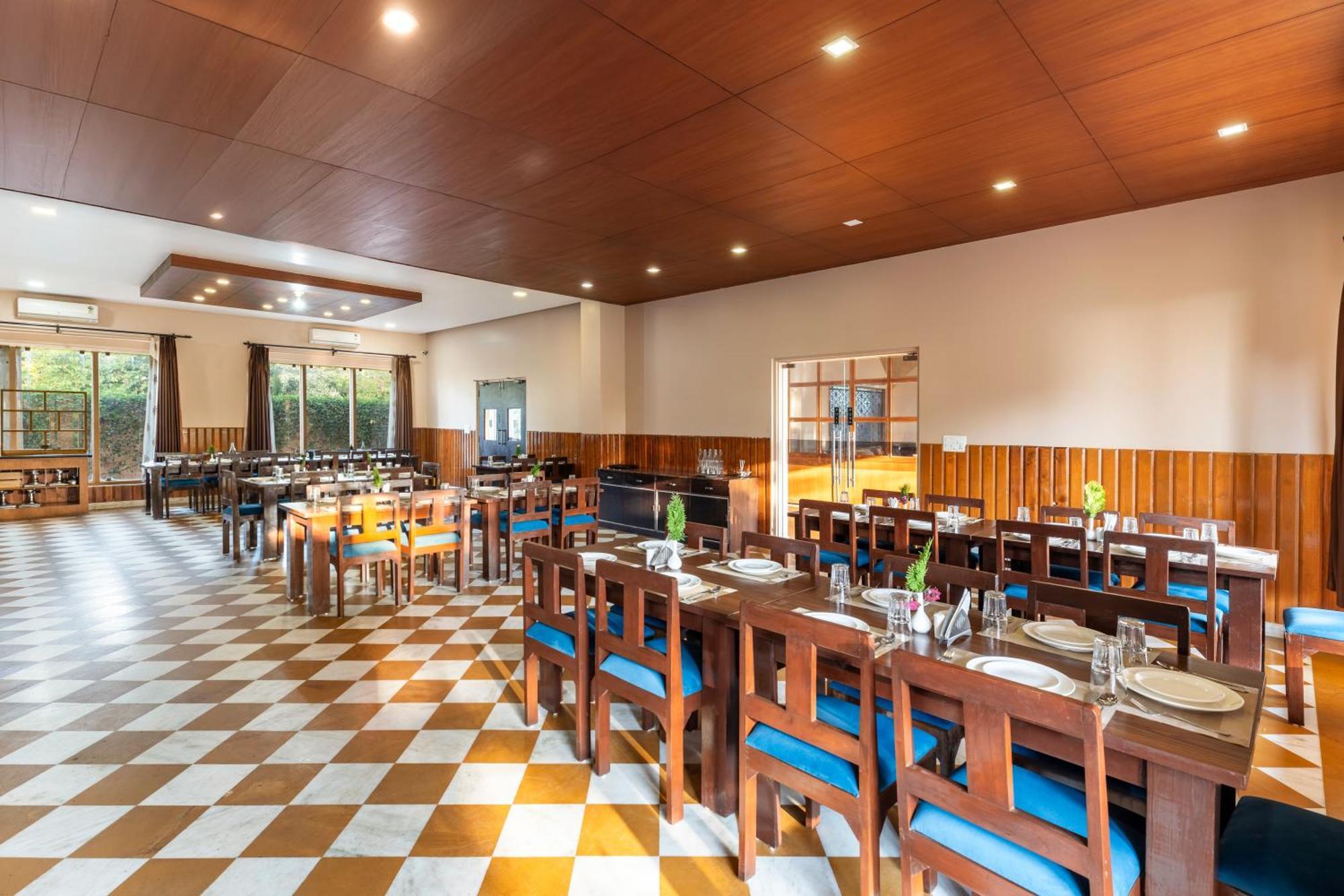Abhyaran Resort & Spa Ranthambore 萨瓦伊马多普尔 外观 照片