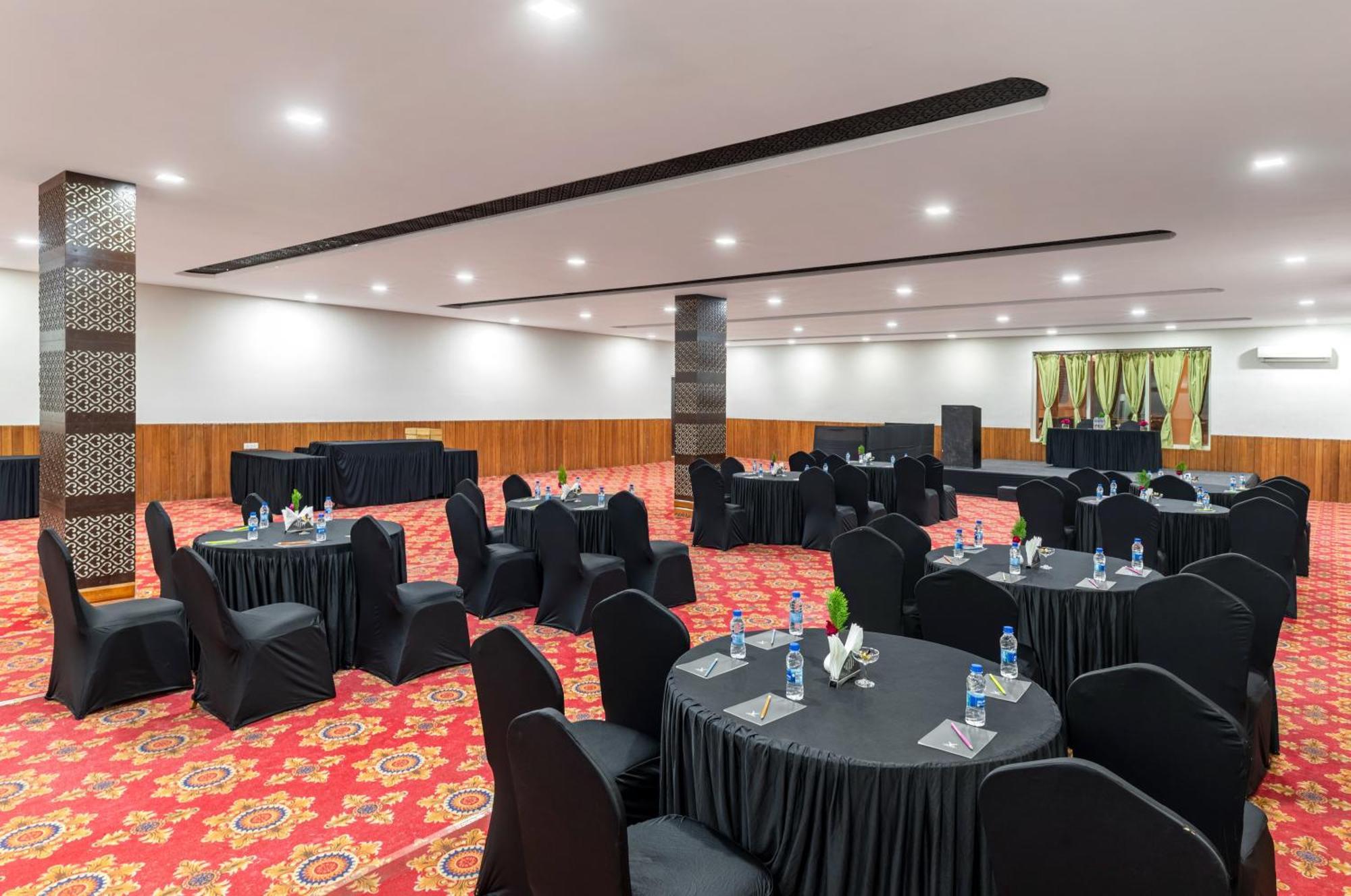 Abhyaran Resort & Spa Ranthambore 萨瓦伊马多普尔 外观 照片